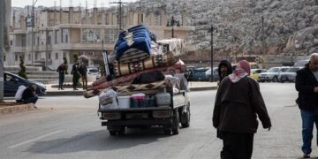 1,2 millones de sirios volvieron a su país tras la caída de la dictadura de Bashar al Assad