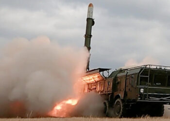 Rusia atacó el sector energético ucraniano con misiles y drones y causó al menos 7 heridos