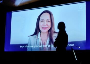 María Corina Machado: «Venezuela será libre y todos sus ciudadanos iguales ante la ley»