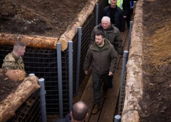 Reino Unido transfiere a Ucrania 752 millones de libras en activos rusos congelados