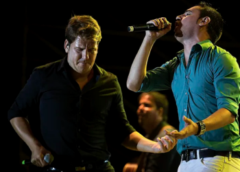 Muere de un infarto el hermano de Lucas, del dúo Andy y Lucas, a sus 55 años