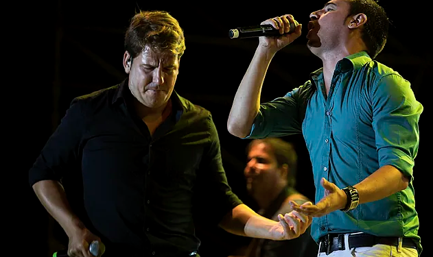 Muere de un infarto el hermano de Lucas, del dúo Andy y Lucas, a sus 55 años