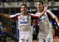 Caracas FC avanza a la fase de grupos de la Copa Sudamericana