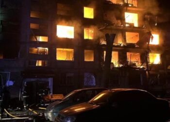 La UE dice que Putin «no tiene interés en la paz» tras nuevo ataque ruso que dejó más de 10 muertos en Ucrania