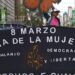 Mujeres venezolanas se concentran en Caracas este 8 de marzo: «Exigimos igualdad de derechos, salarios dignos y libertad»