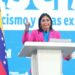 Delcy Rodríguez arremete contra María Corina Machado: Esa extremista no es mujer venezolana