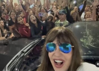 Mimi Lazo presentó Mi sexta boda gratis en Chacao por el Día de la Mujer 