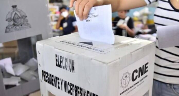 Abren centros de votación para elecciones primarias en Honduras