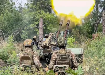 Rusia lanzó esta semana unos 80 misiles, 870 drones y 1.200 bombas guiadas contra Ucrania