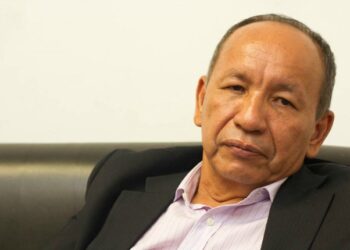 Liborio Guarulla exhorta al liderazgo nacional a participar en las elecciones del 25M: “Es hora de proteger a nuestros indígenas y a todas las regiones del país”