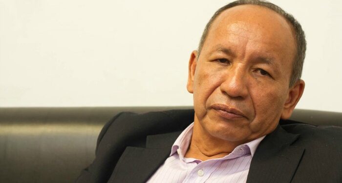 Liborio Guarulla exhorta al liderazgo nacional a participar en las elecciones del 25M: “Es hora de proteger a nuestros indígenas y a todas las regiones del país”