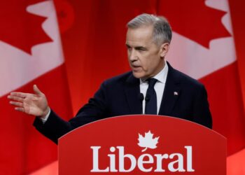 Exgobernador del Banco de Canadá Mark Carney sustituirá a Justin Trudeau