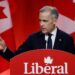 Exgobernador del Banco de Canadá Mark Carney sustituirá a Justin Trudeau