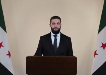 Presidente de transición de Siria acusa a «fuerzas externas» de intentar arrastrar al país a una guerra civil