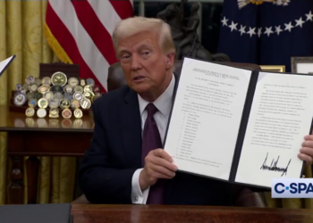 Trump duplicará los aranceles al acero y aluminio de Canadá