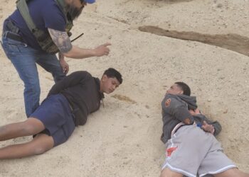 Autoridades de EEUU capturan a dos venezolanos por tráfico de migrantes