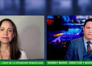 Machado: «Este es un momento no puede haber ninguna posición tibia»