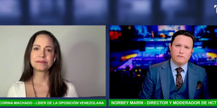 Machado: «Este es un momento no puede haber ninguna posición tibia»