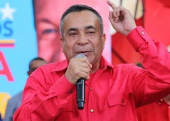 Abogado argentino asegura que Noguera Pietri «está escondido en Venezuela»