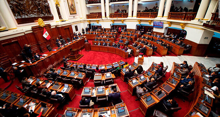 Congreso de Perú declara al Tren de Aragua como una organización terrorista