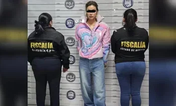 Aleska Génesis fue puesta en libertad: «Mis derechos fueron vulnerados»