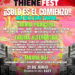 Primera edición del “Caracas Thiene Fest” hará vibrar con un coctel de música y arte
