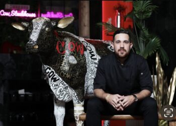 ¡Pronto en Tus Manos! El Chef Mirio González Anuncia su Nuevo Libro de Cocina y Aventuras Culinarias