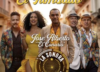 La Sonora Matancera Oficial y José Alberto «El Canario» presentan «El Tumbaito», una experiencia única en la salsa