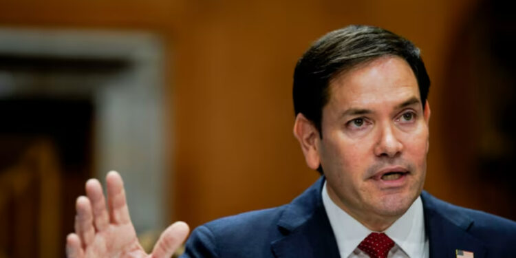 Marco Rubio advirtió que Trump no permitirá que Maduro convierta a Venezuela en «la base operativa de Irán» en Latinoamérica