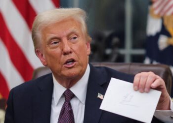 Trump invocará ley de 1798 para acelerar deportaciones de migrantes