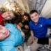 Astronautas atrapados en la Estación Espacial Internacional regresan a la Tierra este martes