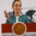 Sheinbaum anuncia medidas contra el delito de desaparición forzada: «No construiremos verdades oscuras»