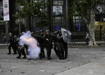 Gobierno de Milei denunció penalmente a la jueza Andrade por liberar a los detenidos en marcha de jubilados