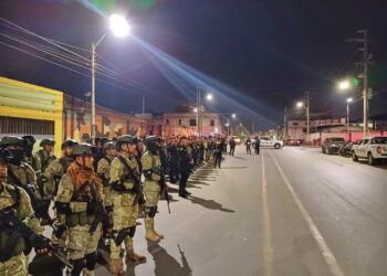 Perú decreta estado de emergencia en Lima ante aumento del crimen organizado