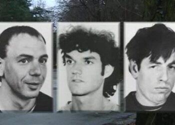 Inicia juicio a dos alemanes que planearon ataques y fueron asilados en Venezuela