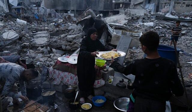 Más de 100 muertos en Gaza tras ataques lanzados por Israel contra Hamás