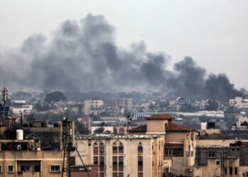 Más de 100 muertos en Gaza tras ataques lanzados por Israel contra Hamás