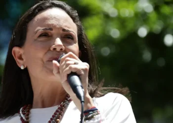 Machado considera que venezolanos vinculados con el Tren de Aragua en EEUU “deben afrontar la justicia”