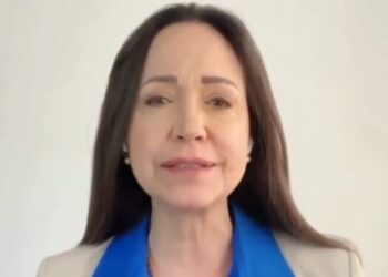 María Corina Machado ante la ONU: «Es hora de que la justicia internacional avance»