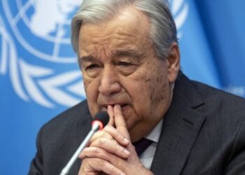 Secretario general de la ONU instó a EEUU a respetar derechos de migrantes venezolanos enviados a El Salvador
