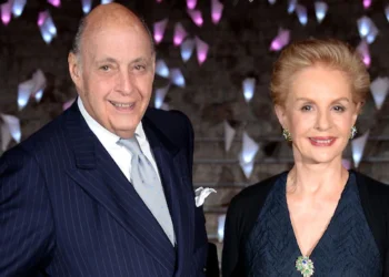 Murió el empresario venezolano  Reinaldo Herrera, esposo de la diseñadora Carolina Herrera