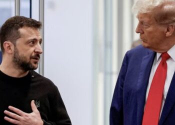 Trump y Zelensky  sostienen tregua entre Rusia y Ucrania tras conversación telefónica
