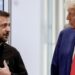 Trump y Zelensky  sostienen tregua entre Rusia y Ucrania tras conversación telefónica