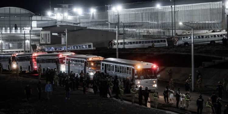 Juez advierte sobre consecuencias si administración Trump viola orden de deportación