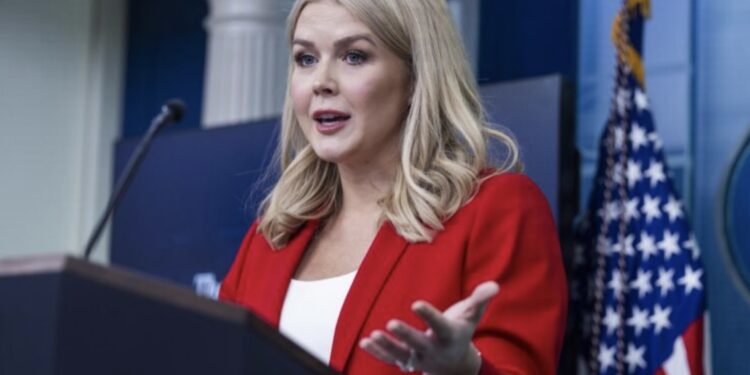 Casa Blanca acusó al juez que suspendió deportaciones de migrantes de «usurpar la autoridad» de Trump