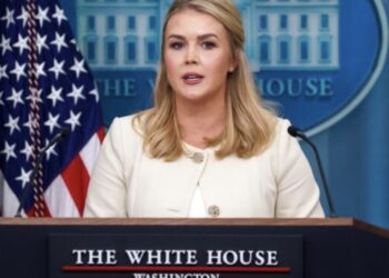 Casa Blanca: «El Tren de Aragua fue enviado a EEUU por el régimen hostil de Maduro»