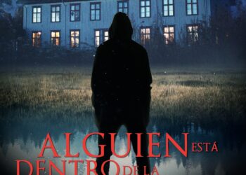 No te descuides porque “Alguien está dentro de la casa”