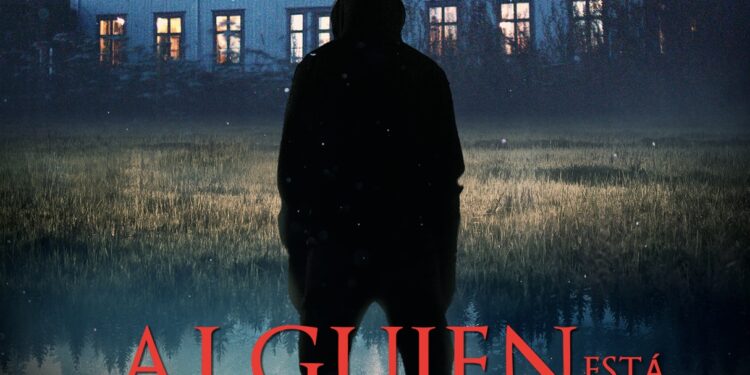 No te descuides porque “Alguien está dentro de la casa”