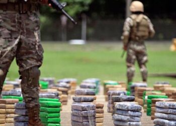 Transparencia Venezuela estima que el narcotráfico generó más de 8.200 millones de dólares en 2024