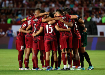 Ecuador y Venezuela se enfrentan en eliminatorias canimo al mundial con un panorama complicado para la vinotinto